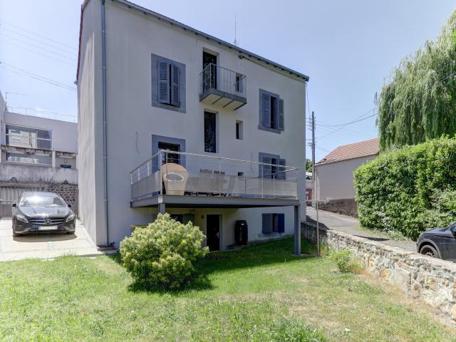 Maison vente à Clermont-Ferrand, Chamalières