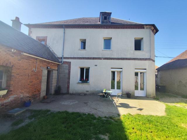 Maison vente à Chartres, Centre-Val de Loire