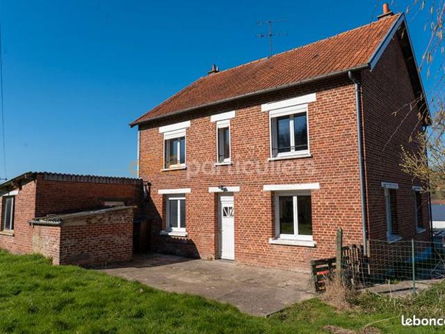 Maison vente à Arras, Saint-michel-sur-ternoise