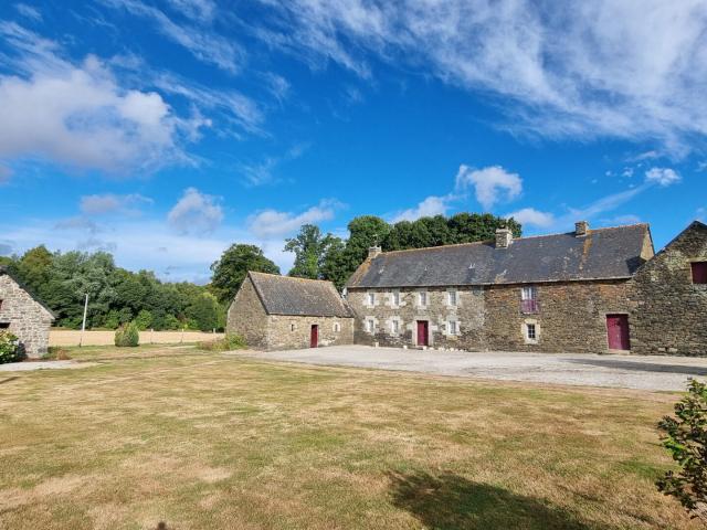 Maison vente à Guingamp, Bretagne