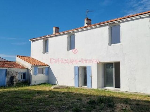 Maison vente à Fontenay-le-Comte, Saint-denis-du-payré