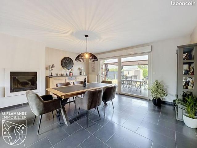 Maison vente à Dunkerque, La Gorgue