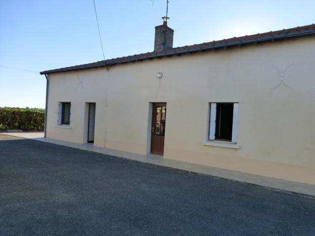 Maison location à Faveraye-Mâchelles, Bellevigne-en-Layon