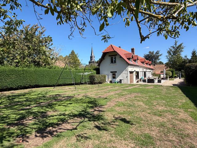 Maison vente à Bernay, Ecquetot