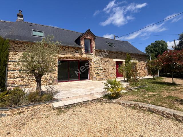 Maison location à Rennes, Bretagne