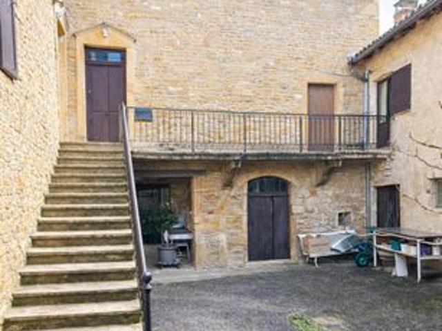 Maison vente à Villefranche-sur-Saône, Rhône