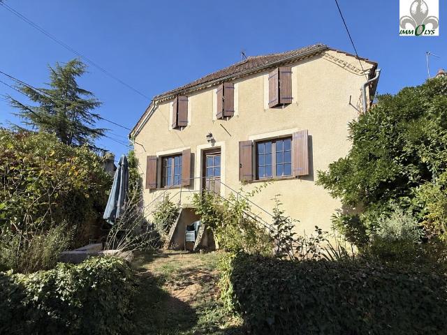 Maison vente à Auvillars-sur-Saône, Côte-d'Or