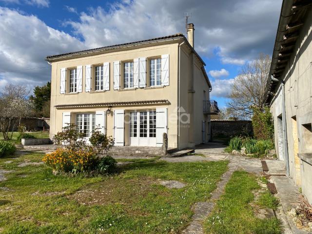 Maison vente à Cognac, Javrezac