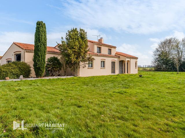 Maison vente à La Roche-sur-Yon, Saint-denis-la-chevasse