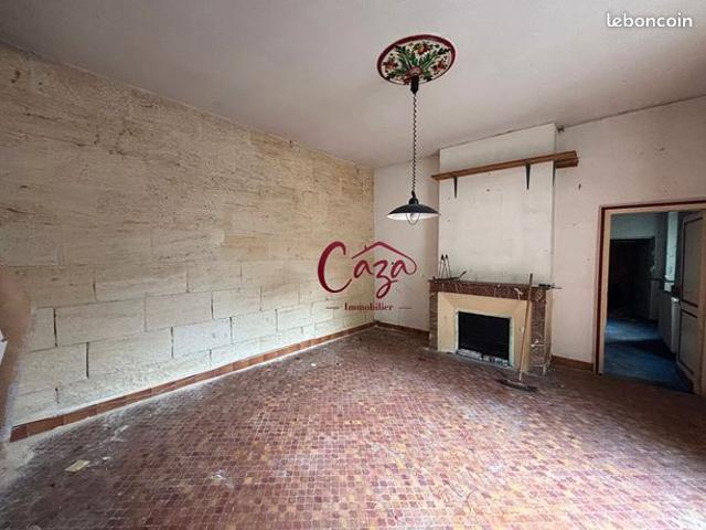 Maison vente à Camarsac, Gironde