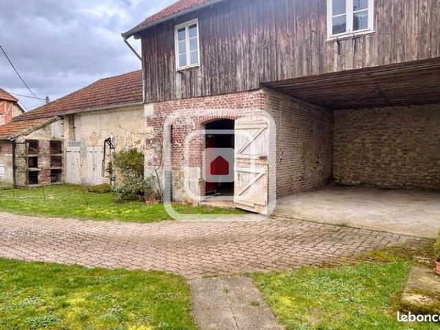 Maison vente à Reims, Fismes