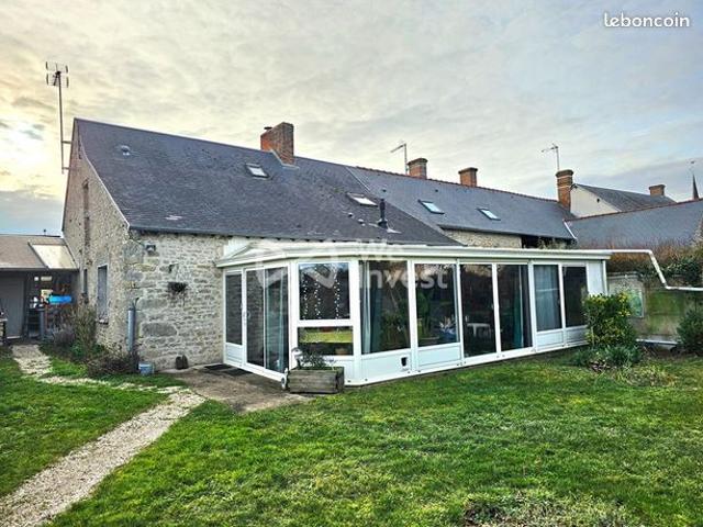 Maison vente à Pithiviers, Bouzonville-aux-bois