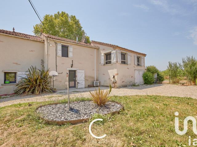 Maison vente à Sérignac-sur-garonne, Lot-et-Garonne