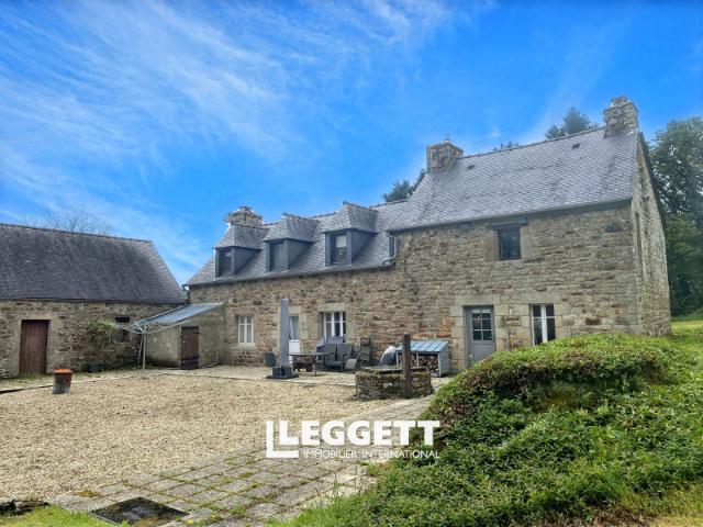 Maison vente à Guingamp, Bretagne