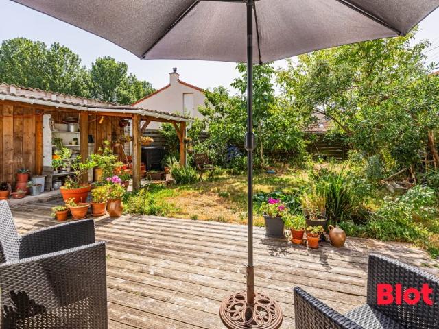 Maison vente à Nantes