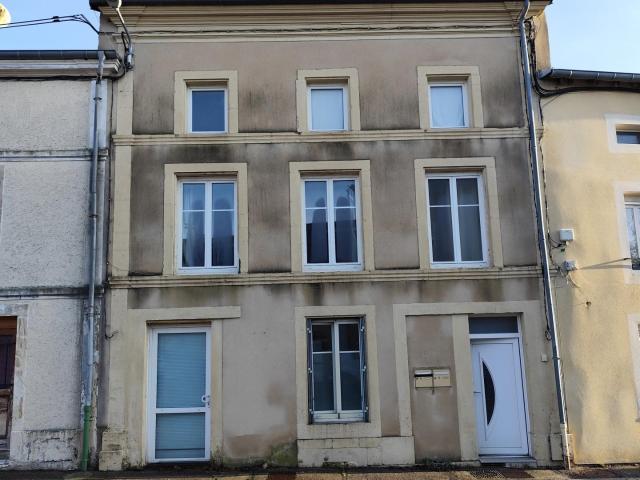 Maison vente à Toul, Thiaucourt-regniéville