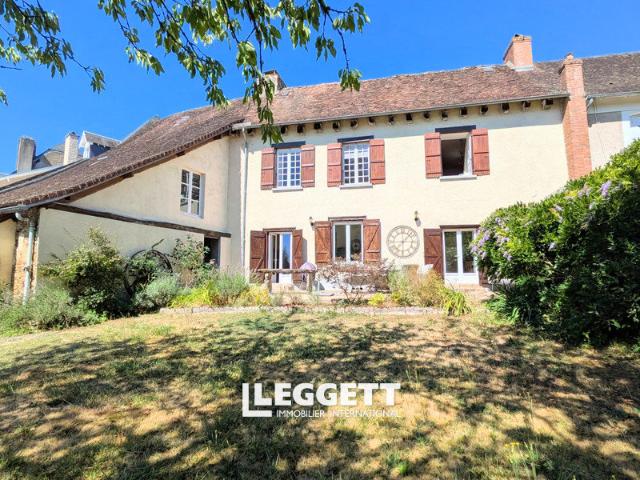 Maison vente à Limoges, Coussac-bonneval