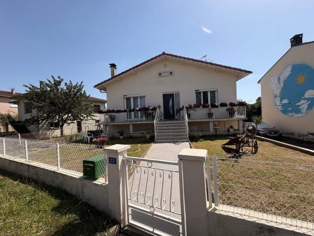 Maison vente à Mont-de-Marsan, Aire-sur-l'adour