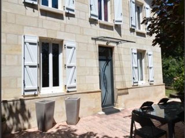 Maison vente à Libourne, Saint-seurin-sur-l'isle