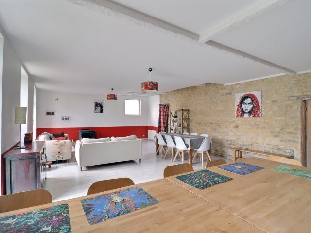 Maison vente à La Pièce du Ruisseau, Saint-Georges-du-Bois
