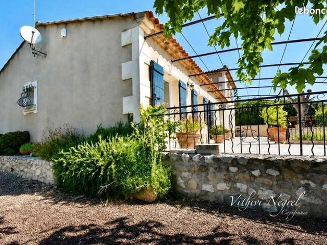 Maison vente à Arles, Mouriès