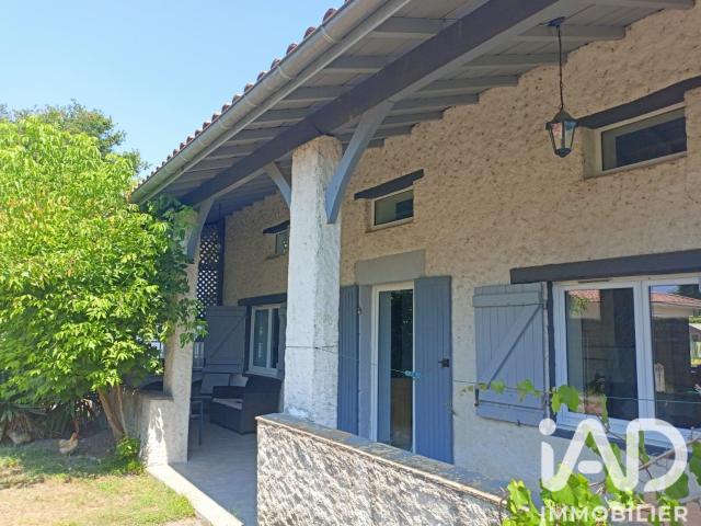 Maison vente à Arcachon, Salles