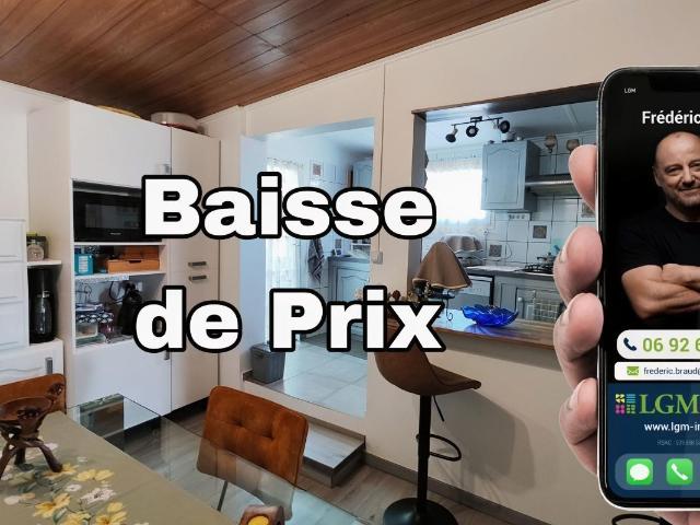 Maison vente à La Réunion