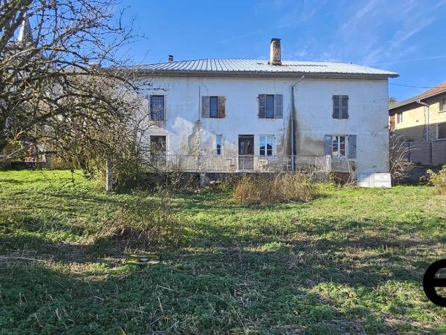Maison vente à Belley, Corcelles