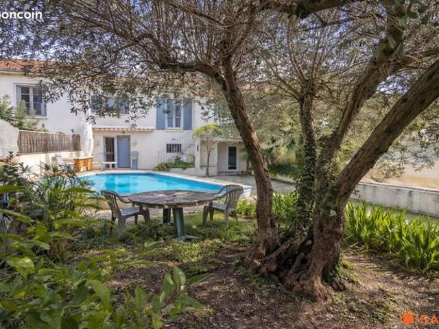 Maison vente à Nîmes