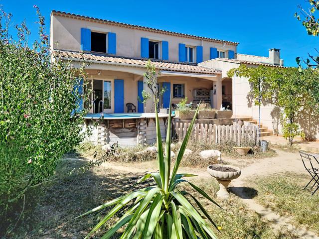 Maison vente à Les Hauts de Villeneuve, Villeneuve-lès-Avignon