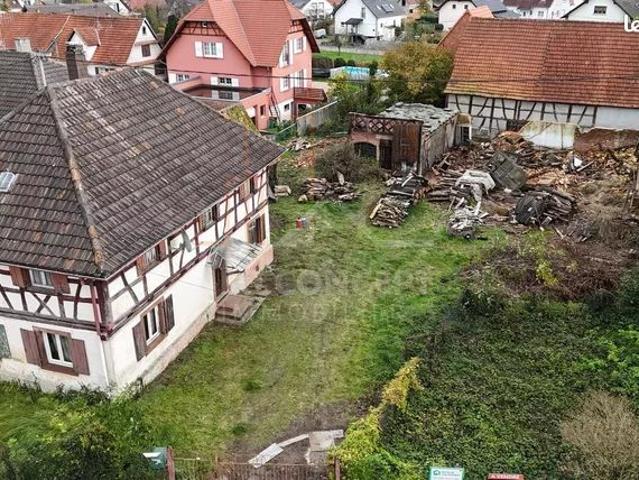 Maison vente à Haguenau-Wissembourg, Forstfeld