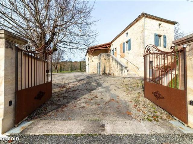 Maison vente à Cahors, Les Junies
