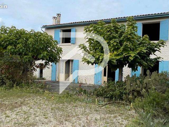 Maison vente à Libourne, Sablons