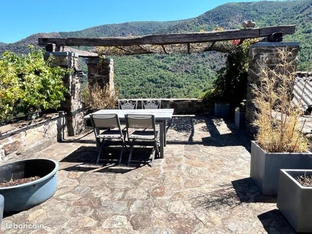 Maison vente à Largentière, Sablières