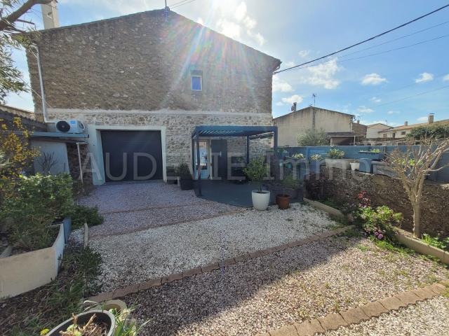Maison vente à Narbonne, Saint-laurent-de-la-cabrerisse