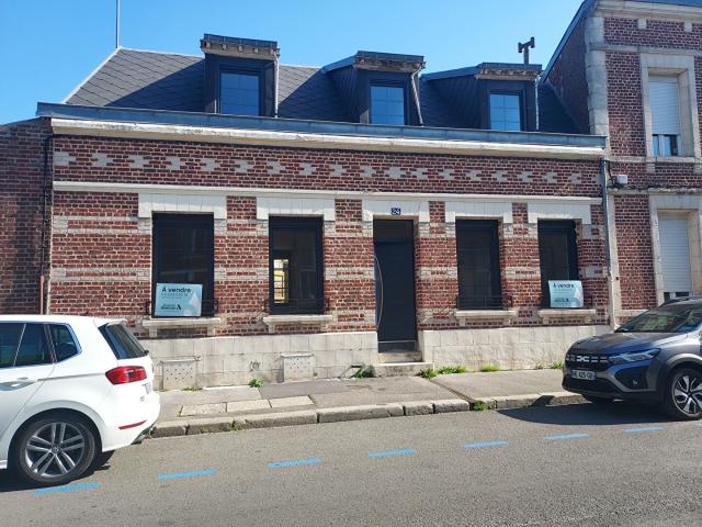 Maison vente à Cité Billion, Saint-Quentin