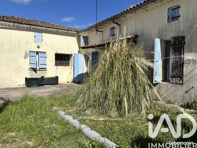 Maison vente à Saintes, Chenac-saint-seurin-d'uzet