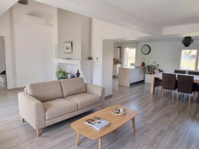 Maison vente à Arcachon, Salles
