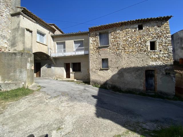 Maison vente à Alès, Saint-victor-de-malcap