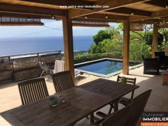 Maison location à La Réunion