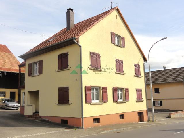 Maison location à Mulhouse, Folgensbourg