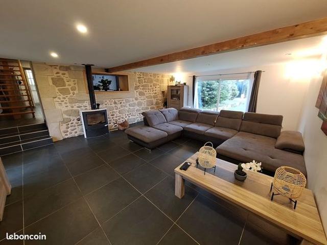 Maison vente à Valence, Châteauneuf-sur-isère