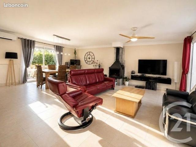 Maison vente à Durfort-et-Saint-Martin-de-Sossenac, Gard