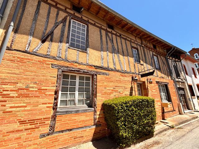 Maison vente à Toulouse, Gibel