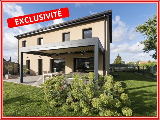 Maison vente à Le Havre, Saint-romain-de-colbosc