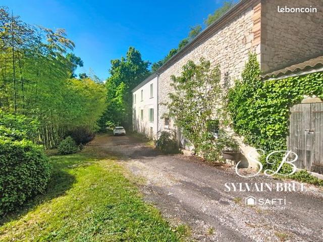 Maison vente à Castelsarrasin, Lalbarède