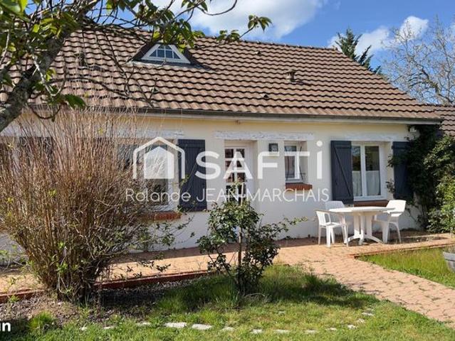 Maison vente à Orléans, Les Bordes