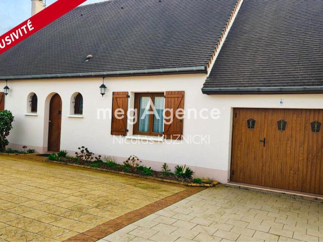 Maison vente à Les Ponceaux, Coulaines