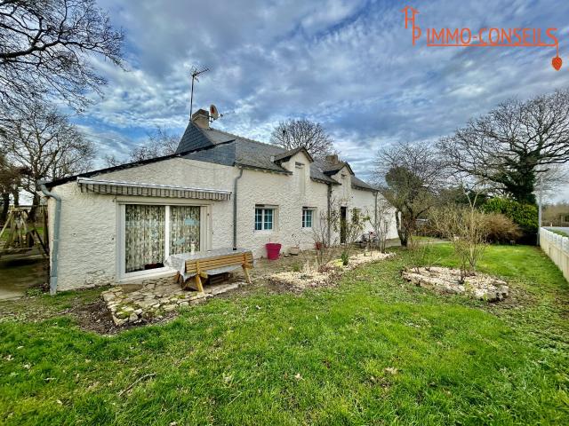Maison vente à La Maison Brûlée, Héric