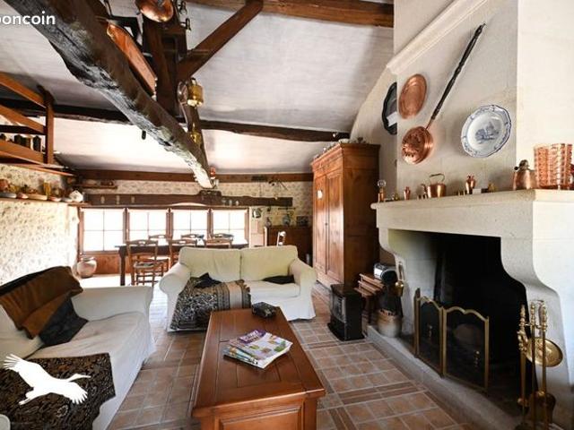 Maison vente à Angoulême, Salles-lavalette